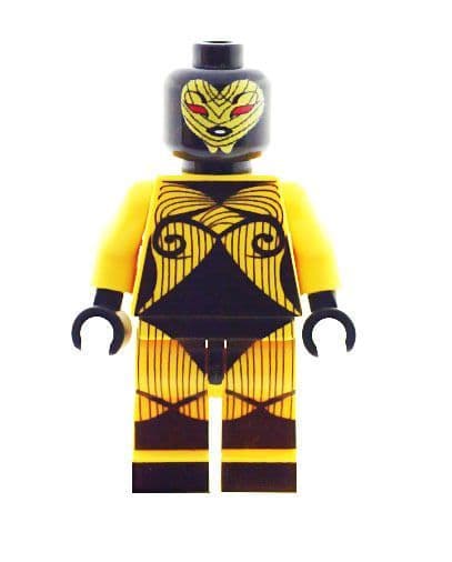 Infinity - Custom Designed Minifigure