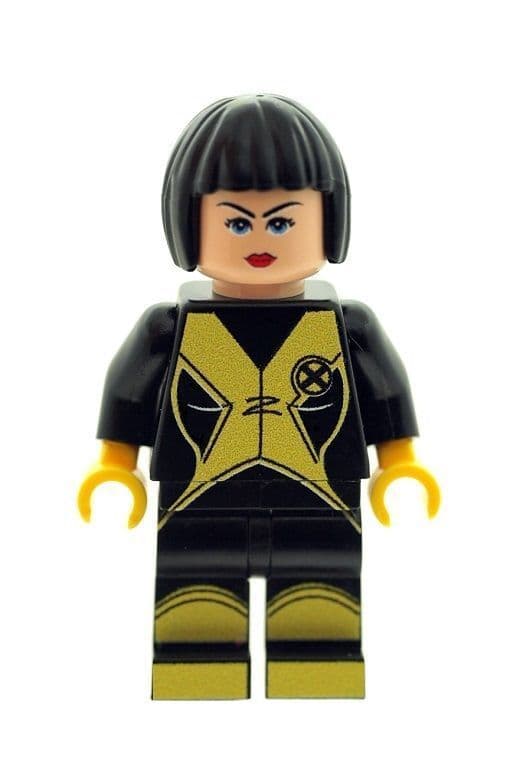 Karma (Xi'an Coy Manh) X-Men (Xmen) - Custom Designed Minifigure