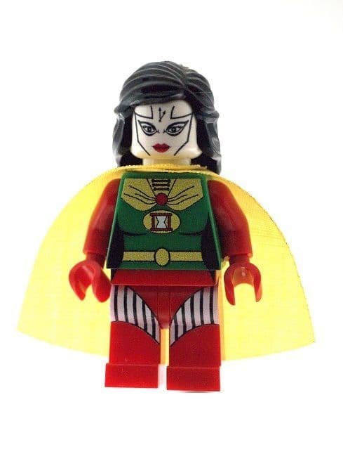 Lady Chronos - Custom Designed Minifigure
