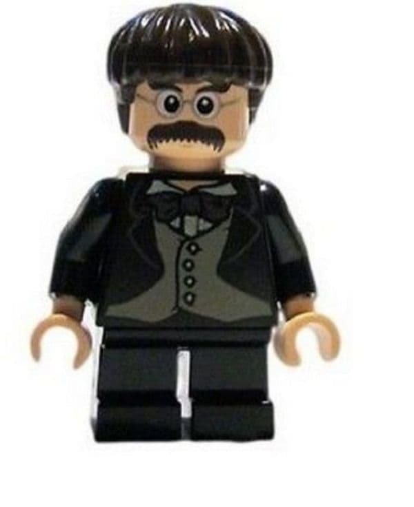 LEGO Professor Flitwick Harry Potter Minifigure