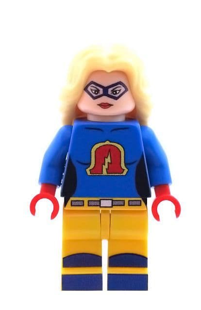 Liberty Belle - Custom Designed Minifigure