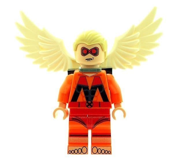 Mimic (Calvin Rankin) - Custom Designed Minifigure