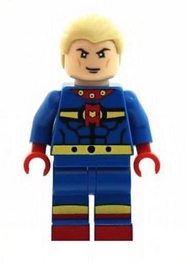Miracleman - Custom Designed Minifigure