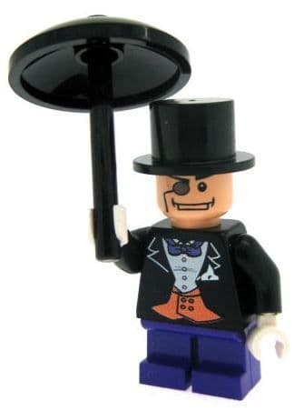 Penguin - Custom Designed Minifigure