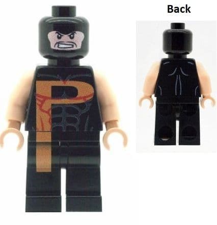 Puck (Eugene Milton Judd) - Custom Designed Minifigure