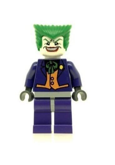 Purple Joker - Custom Designed Minifigure