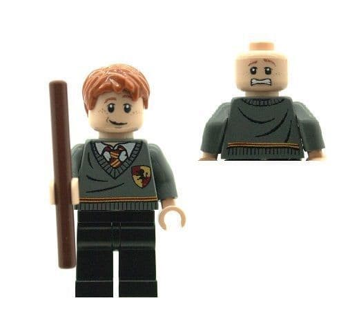 Ron Weasley (Harry Potter) - Custom Designed Minifigure