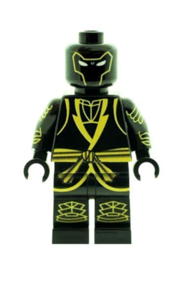Ronin As Known As Echo (May Lopez) - Custom Designed Minifigure