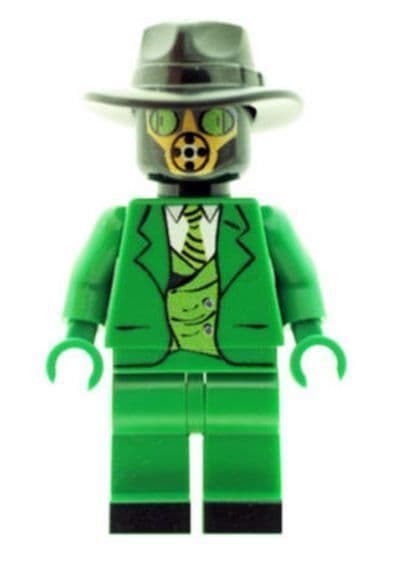 Sandman From Spiderman - Custom Designed Minifigure