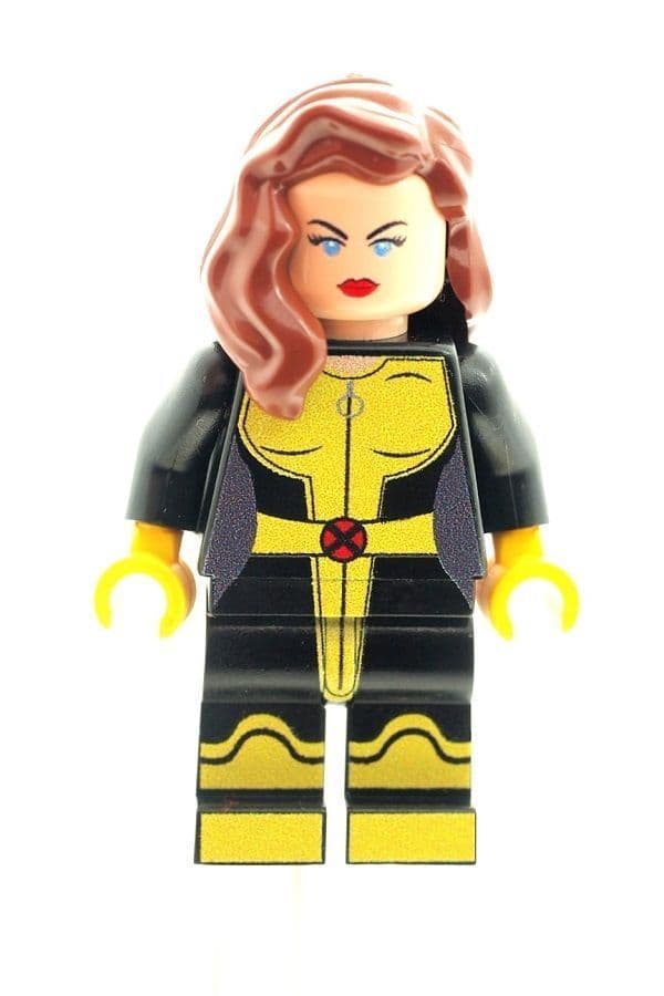 Shadowcat (Kitty Pryde) From Xmen (X-Men) - Custom Designed Minifigure