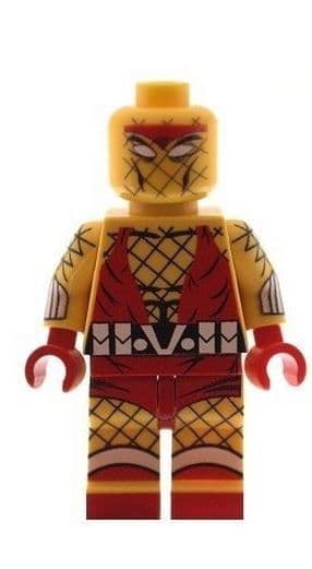 Shocker - Custom Designed Minifigure
