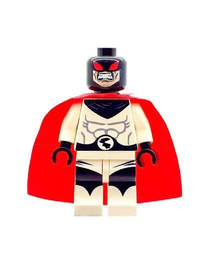 Smasher - Custom Designed Minifigure