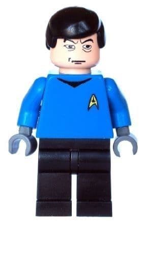 Star Trek (Doctor McCoy) - Custom Designed Minifigure