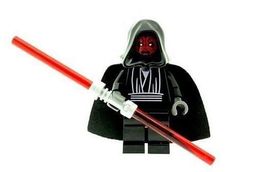 Star Wars (Darth Maul) - Custom Designed Minifigure