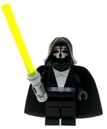 Star Wars (Darth Nihilus) - Custom Designed Minifigure