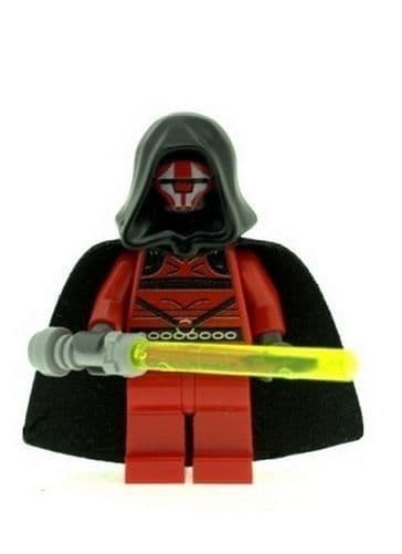 Star Wars (Darth Revan) - Custom Designed Minifigure