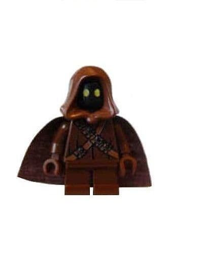 Star Wars (Jawa) - Custom Designed Minifigure