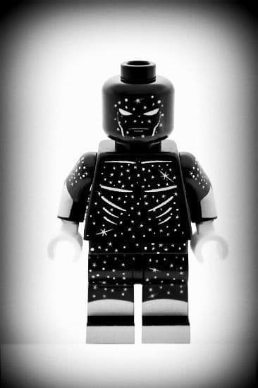 Starman - Custom Designed Minifigure
