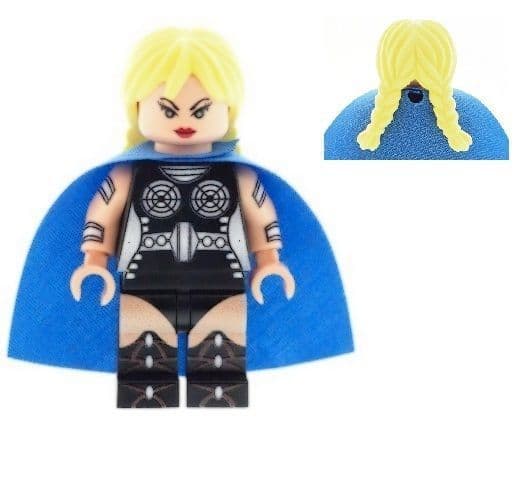 Valkyrie - Custom Designed Minifigure