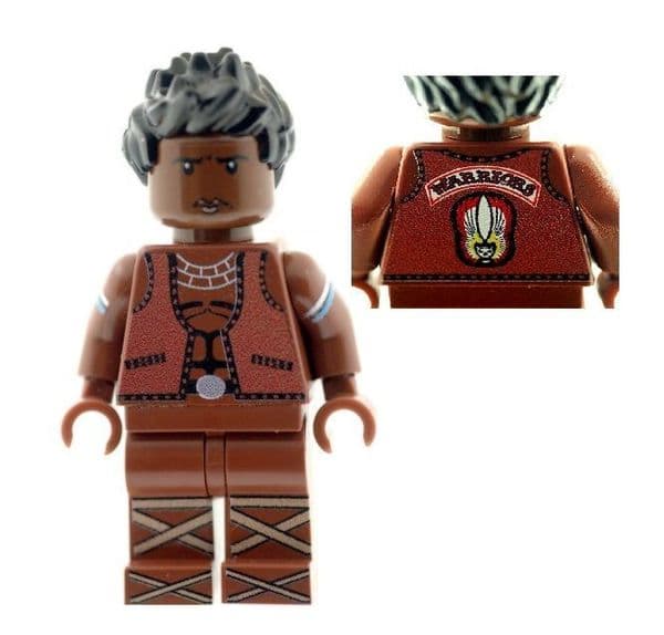 Warriors (Cochise) - Custom Designed Minifigure