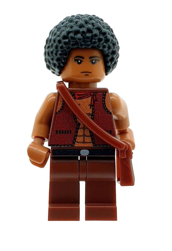 Warriors (Rembrandt) - Custom Designed Minifigure