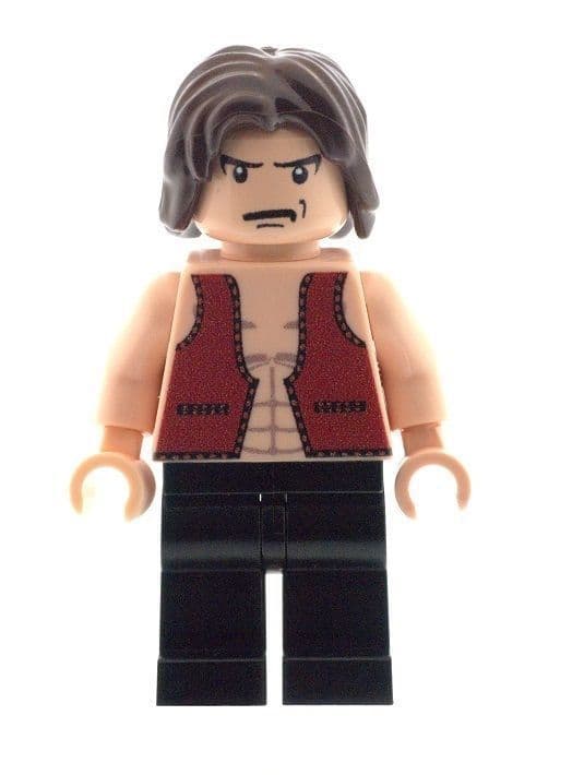 Warriors (Swan War) - Custom Designed Minifigure