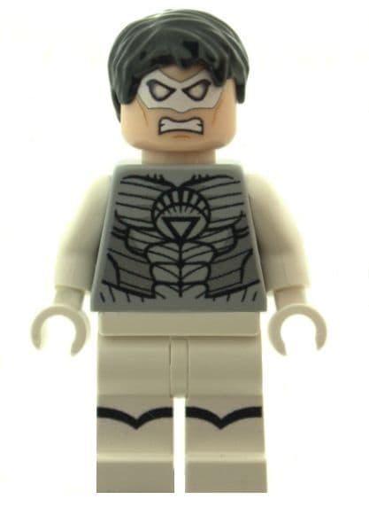 White Lantern (Kyle Rayner) - Custom Designed Minifigure