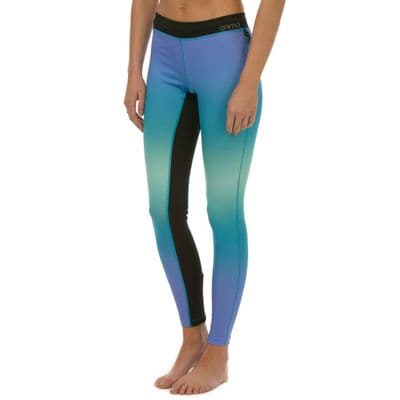 ANIMAL WOMENS LEGGINGS.NEW EYELYN OCEAN RUNNING SPORTS FITNESS GYM BOTTOMS 6W
