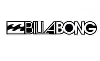 BILLABONG MENS T SHIRT.SEGMENT BACKPRINT BLACK COTTON SHORT SLEEVED TEE TOP W25