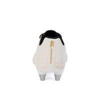 CANTERBURY JUNIOR BOYS GIRLS WHITE RUGBY BOOTS.NEW STAMPEDE GROUNDBREAK KIDS W25