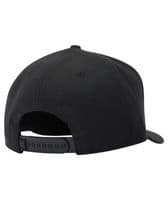 DC SHOES MENS BASEBALL CAP.NEW EMPIRE BLACK SKATE ADJUSTABLE SNAPBACK HAT S26