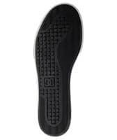 DC SHOES MENS PURE HIGH TOPS.NEW BLACK LEATHER HI SKATE SHOES BOOTS TRAINERS S26