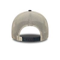 NEW ERA 9FORTY TRUCKER CAP.SINCE 1920 M CROWN A FRAME SNAPBACK BASEBALL HAT S26