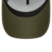 NEW ERA BUFFALO NY TRUCKER CAP.9FORTY SUMMER PATCH ADJUSTABLE BASEBALL HAT S26