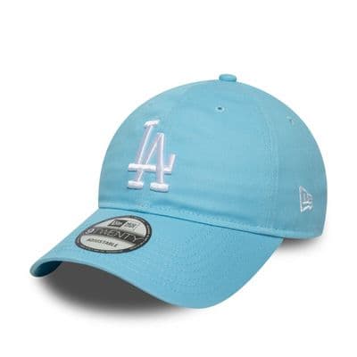 NEW ERA LA DODGERS BASEBALL CAP.9TWENTY UNSTRUCTURED LEAGUE ESSENTIAL HAT S25