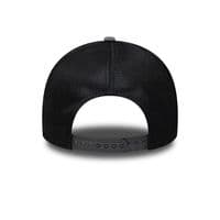 NEW ERA NEW YORK YANKEES TRUCKER CAP.9FORTY SPORT  GREY A FRAME BASEBALL HAT W26