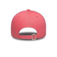 NEW ERA NEW YORK YANKEES WOMENS BASEBALL CAP.9TWENTY PINK LEAGUE ESSENT HAT W26