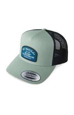 O'NEILL RETRO TRUCKER CAP.NEW MESH SNAPBACK MARBLE ARCH BASEBALL HAT S26