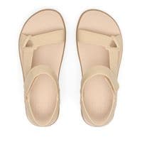 REEF WOMENS WATER FRIENDLY REM HIGHER SANDALS.BANANA YELLOW PLATFORM SHOES S25