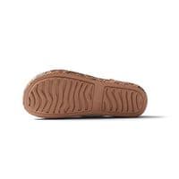REEF WOMENS WATER FRIENDLY VISTA SANDALS.NEW LEOPARD CUSHIONED STRAP SHOES S25