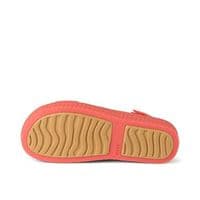 REEF WOMENS WATER FRIENDLY VISTA SANDALS.NEW SUNSET CORAL CUSHIONED SHOES S25