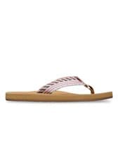 ROXY WOMENS FLIP FLOPS.NEW PORTO ROPE NATURAL BEACH SURF THONGS GIRLS SANDAL S26