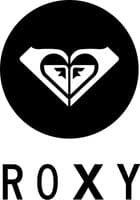 ROXY WOMENS FLIP FLOPS.NEW  VIVA SPARKLE BLACK PINK BEACH THONGS SANDALS S26