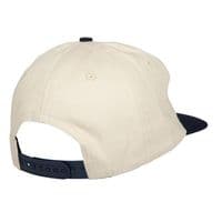 SANTA CRUZ MENS BASEBALL CAP.NEW SCRATCHED DOT LOGO ADJUSTABLE SNAP HAT W25