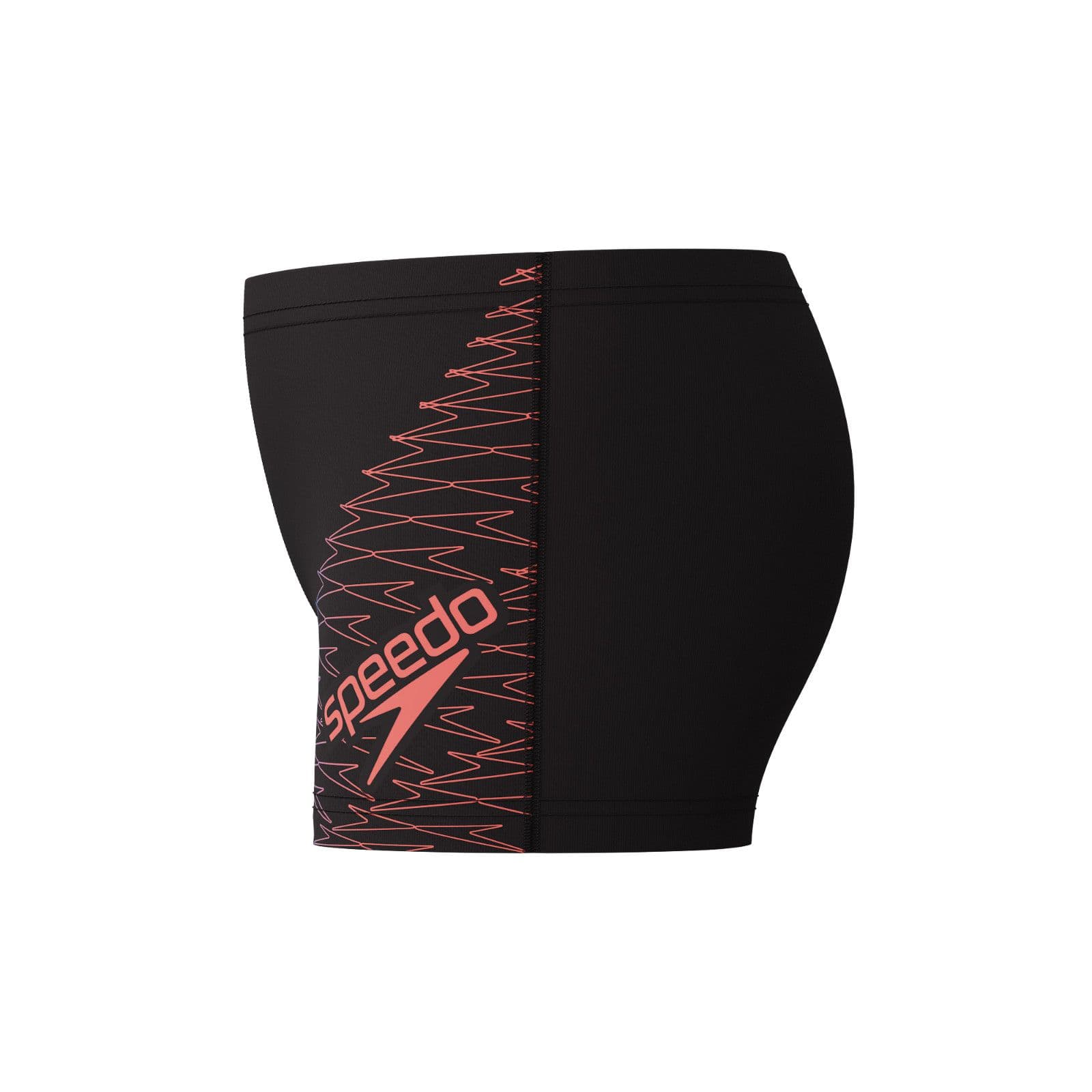 Costume Speedo Gala Logo Panel Aquashort bambino