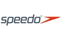 SPEEDO GIRLS SWIMSUIT.HYPERBOOM SPLICE NAVY BLUE ENDURANCE SWIMMING COSTUME S26