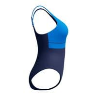 SPEEDO WOMENS SWIMSUIT.NEW CONTOUR ECLIPSE SHAPING BUST SUPPORT SWIM COSTUME W25