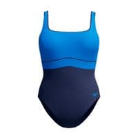 SPEEDO WOMENS SWIMSUIT.NEW CONTOUR ECLIPSE SHAPING BUST SUPPORT SWIM COSTUME W25