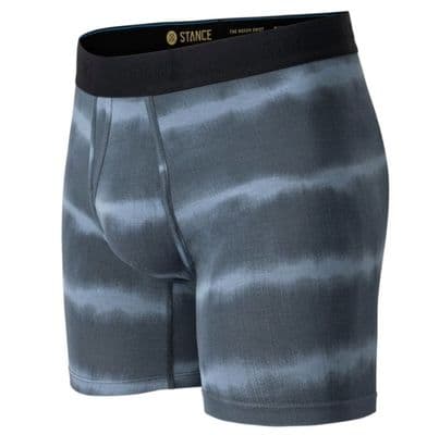 STANCE MENS BOXER BRIEF.NEW MOJO NAVY TIE DYE BUTTERBLEND SHORTS UNDERWEAR W26