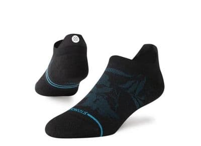 STANCE OFF THE TRAIL LIGHT CUSHION TAB SOCKS.NEW FLORAL SPORT RUN TRAINER W25